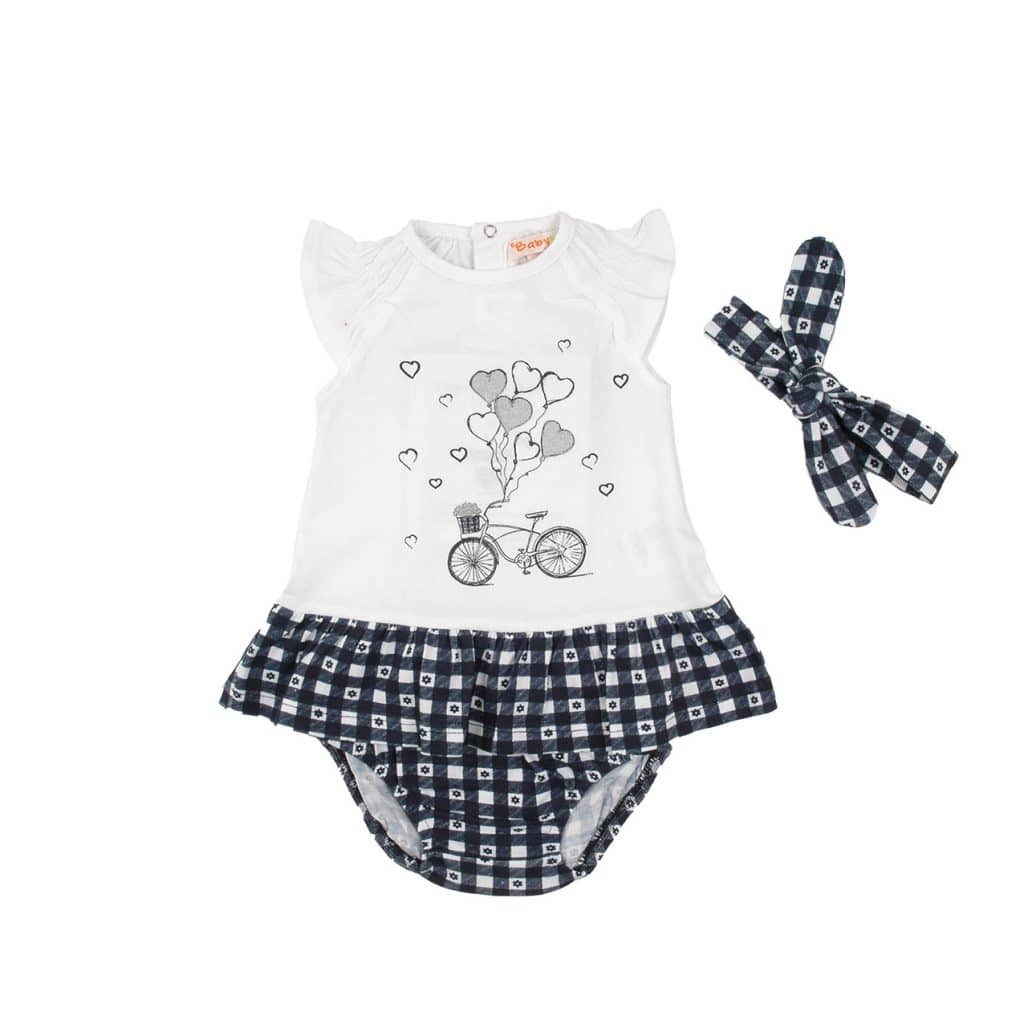 Vestido Bike Love Babybol