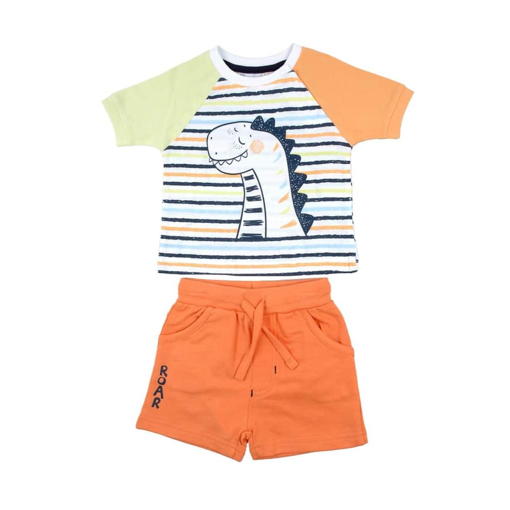 Conjunto Roar Babybol