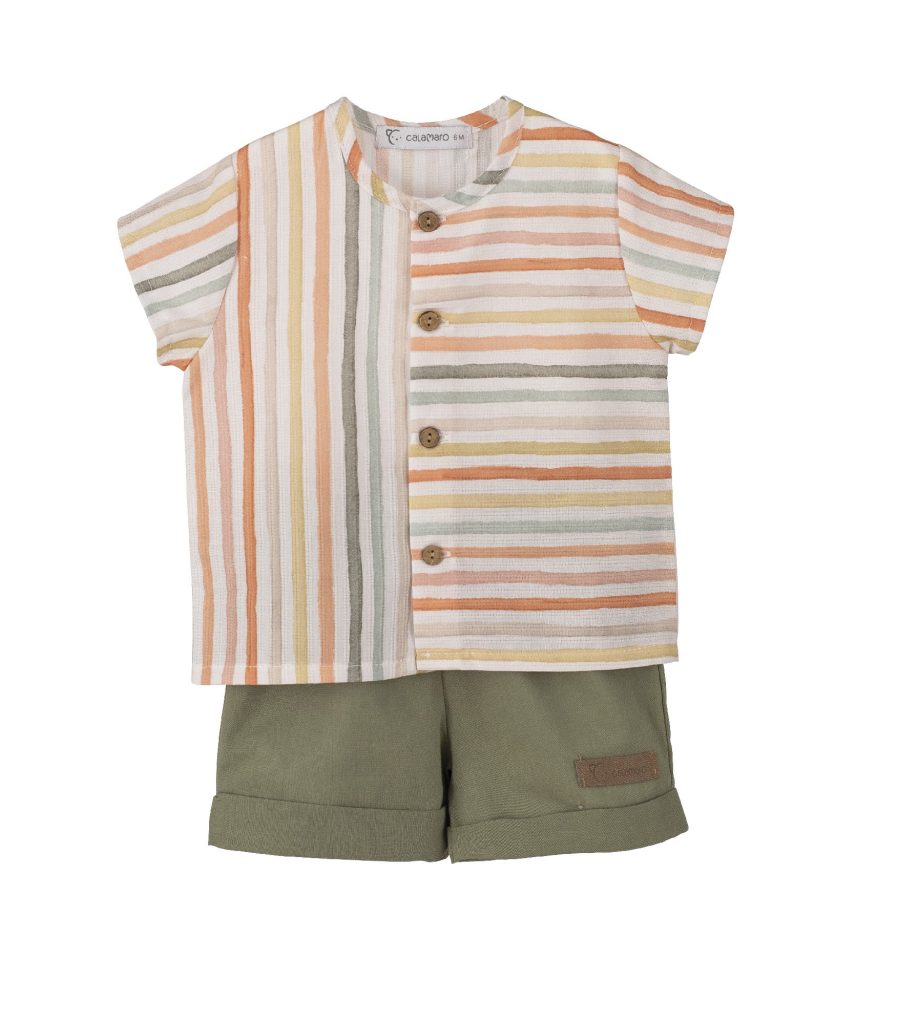 Conjunto Serpol Calamaro