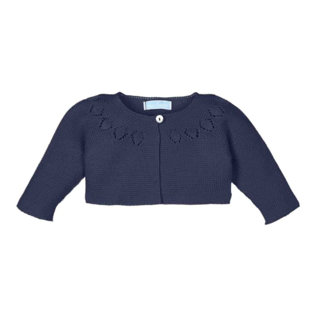 Chaqueta Vedella Marino Mac