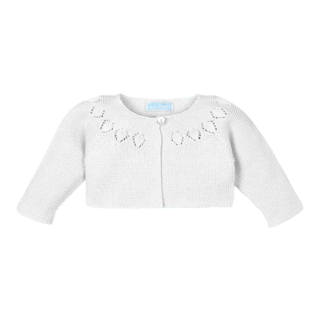 Chaqueta Vedella Blanco Mac