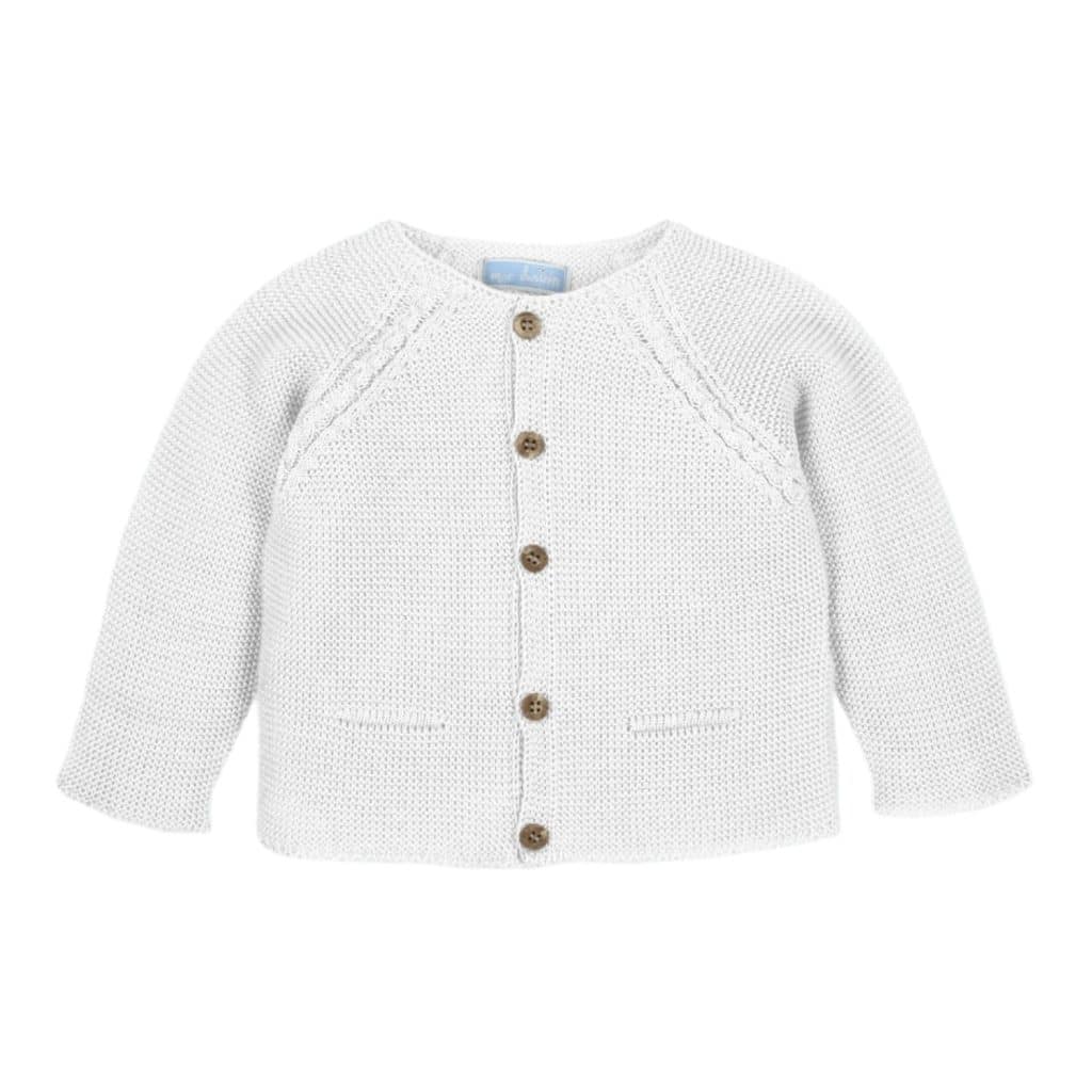 Chaqueta Monsul Blanco Mac