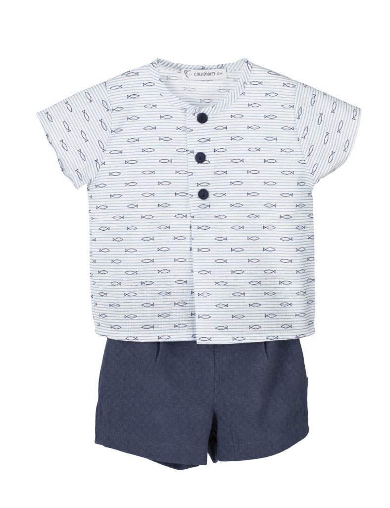 Conjunto Álsine Calamaro