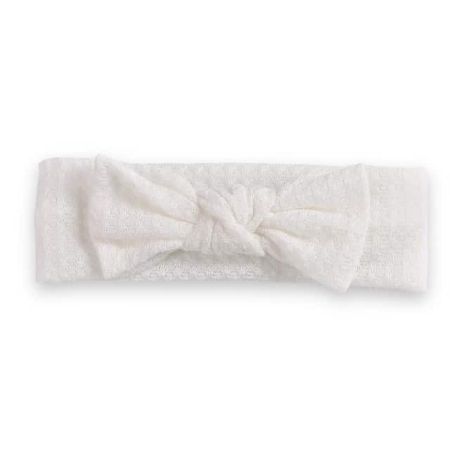 Turbante Gofre Blanco