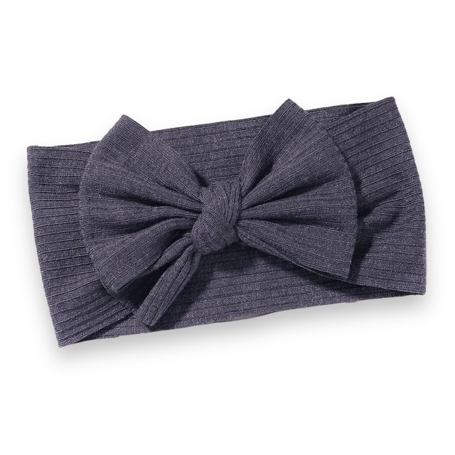 Turbante Canalé Azulón