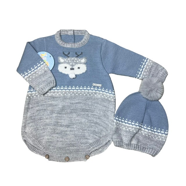 Pelele Cervatilllo Visi