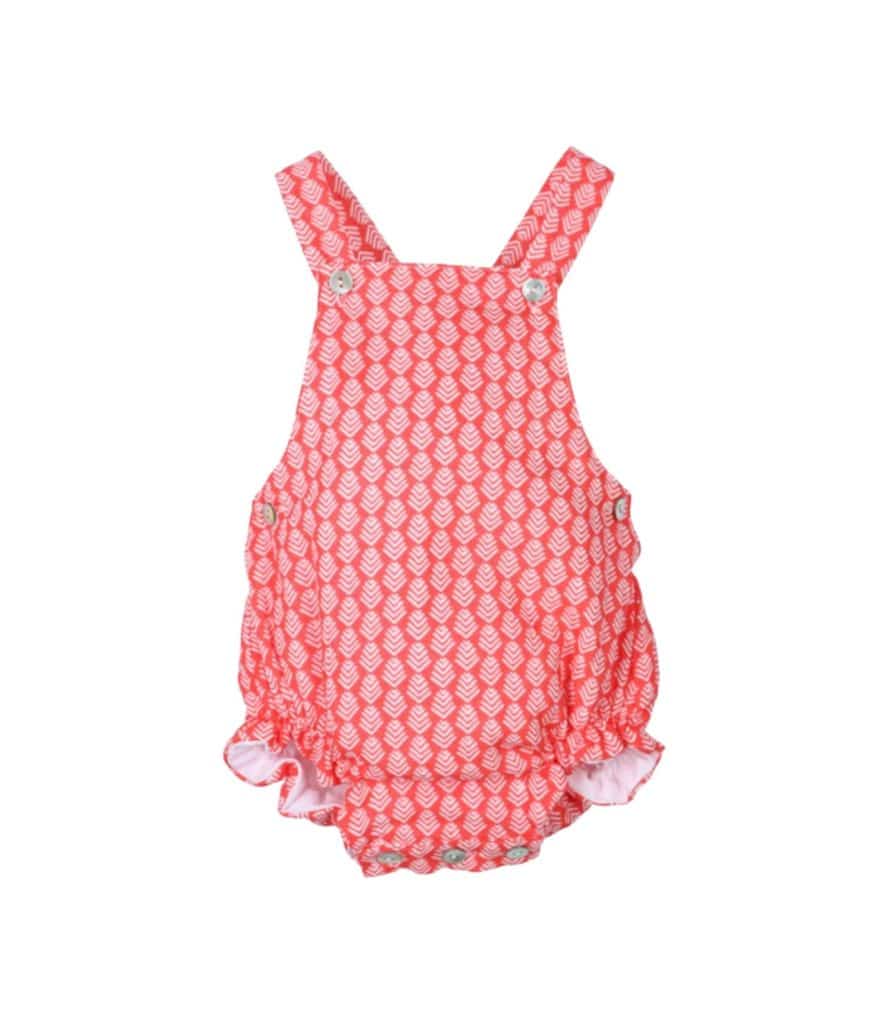 Pelele Hibisco Popys