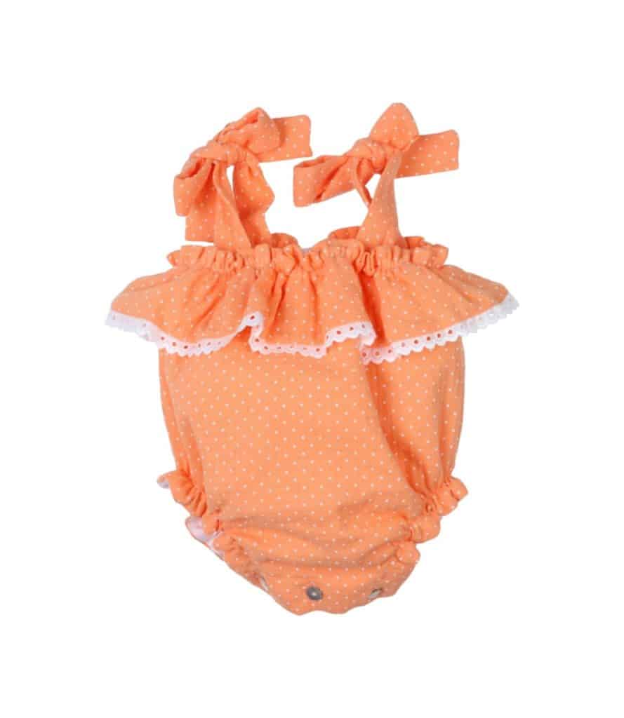 Pelele Volante Tulipán Popys