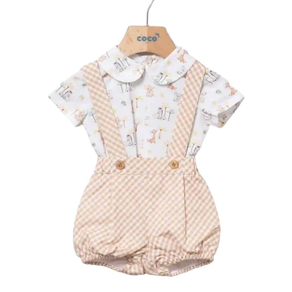 Peto Kenia Coco Aqua