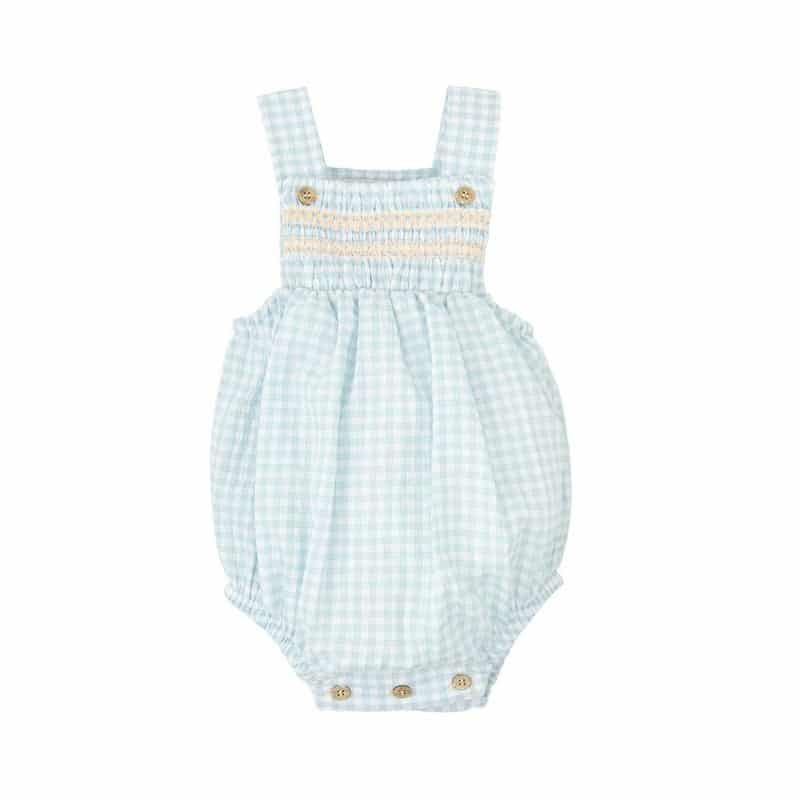 Pelele Tirantes Iris Babidu