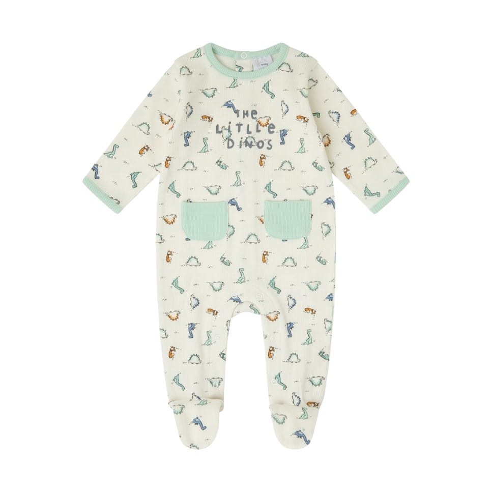 Pelele Little Dinos Yatsi