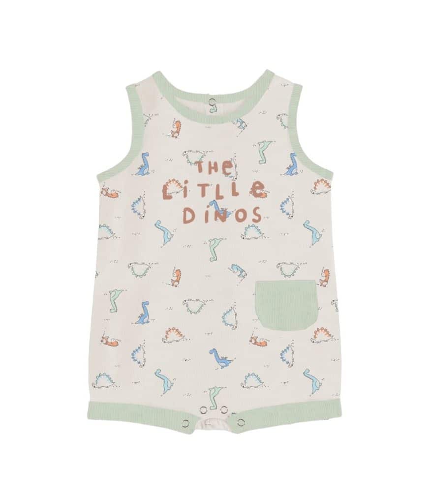 Pelele Litlle Dinos Yatsi