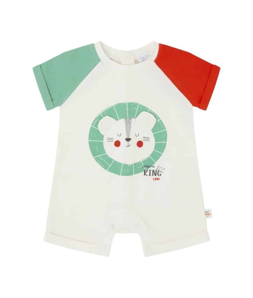 Pelele Mini King Yatsi