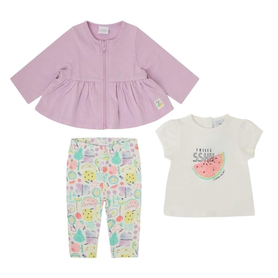 Chándal Fruits Yatsi