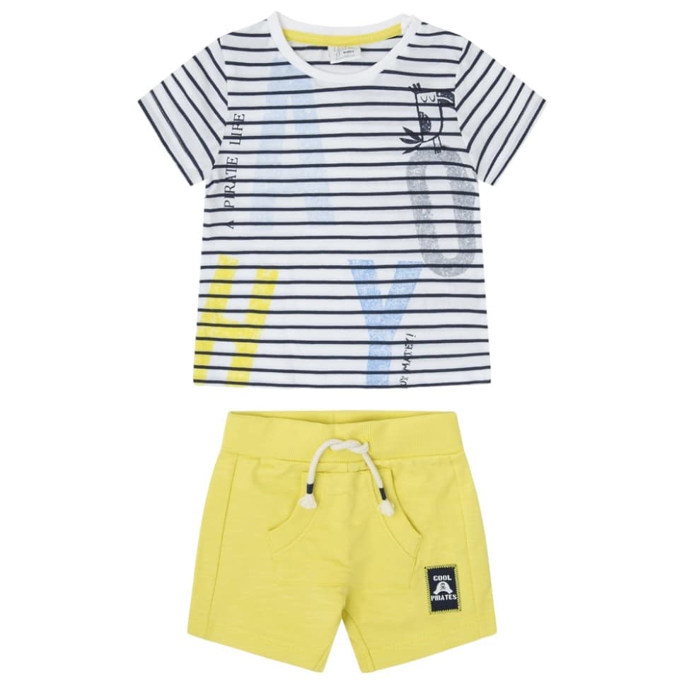 Conjunto Pirate Life Yatsi