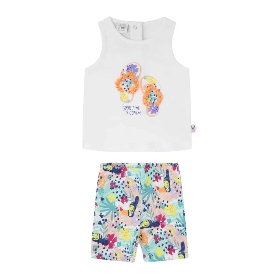 Conjunto Canada House Tucán