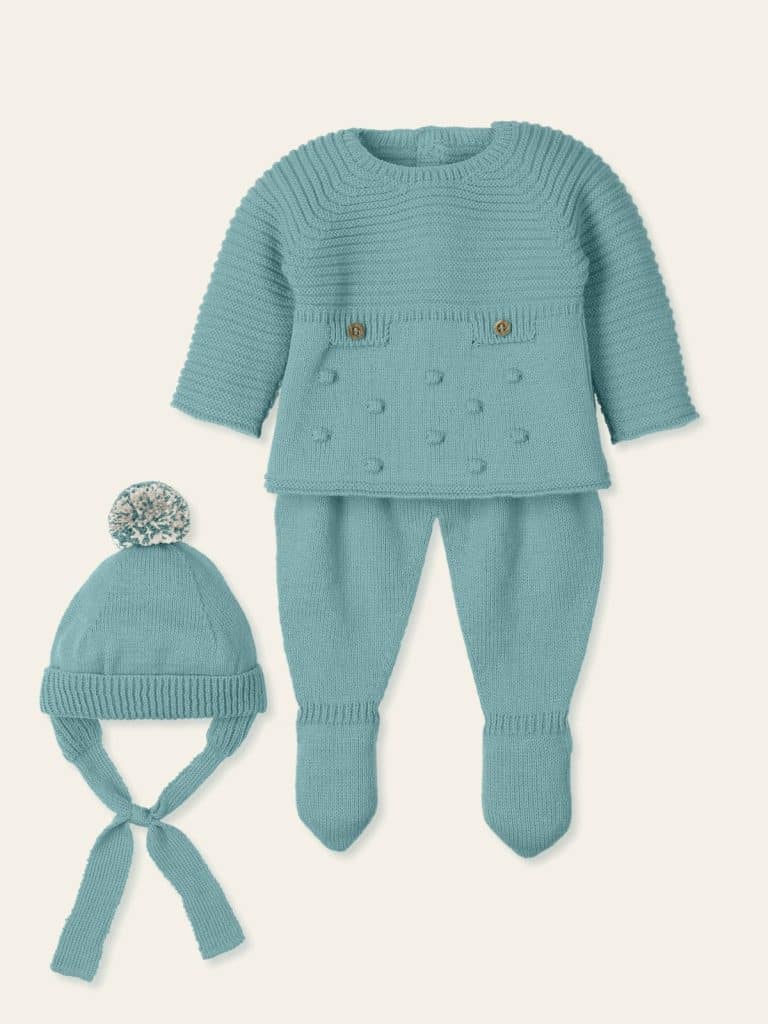 Conjunto Mac Ilusión Arropar