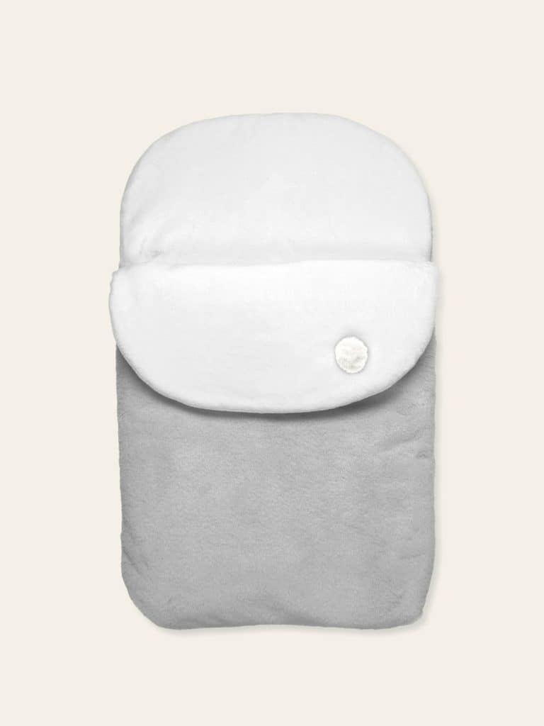 Saco Pelo Mac Ilusión Luna