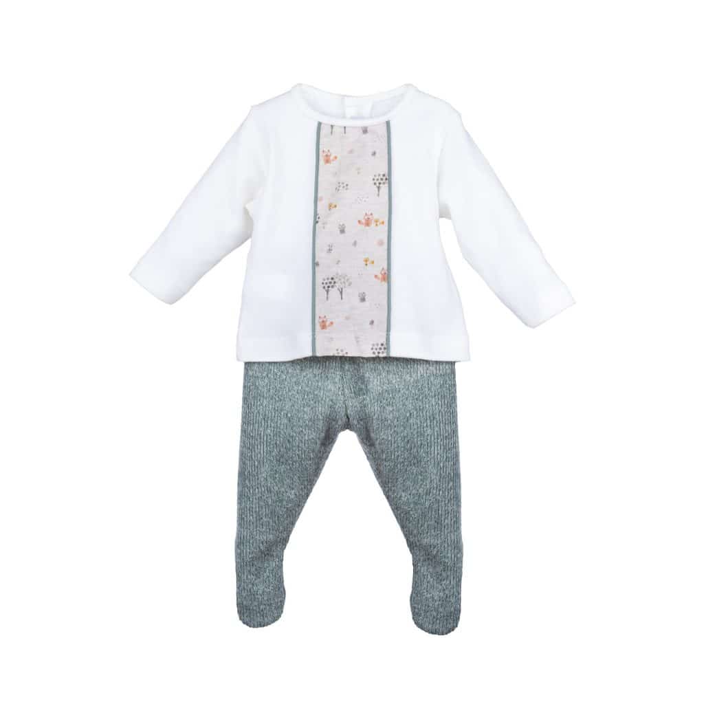 Conjunto Polaina Calamaro Jarama