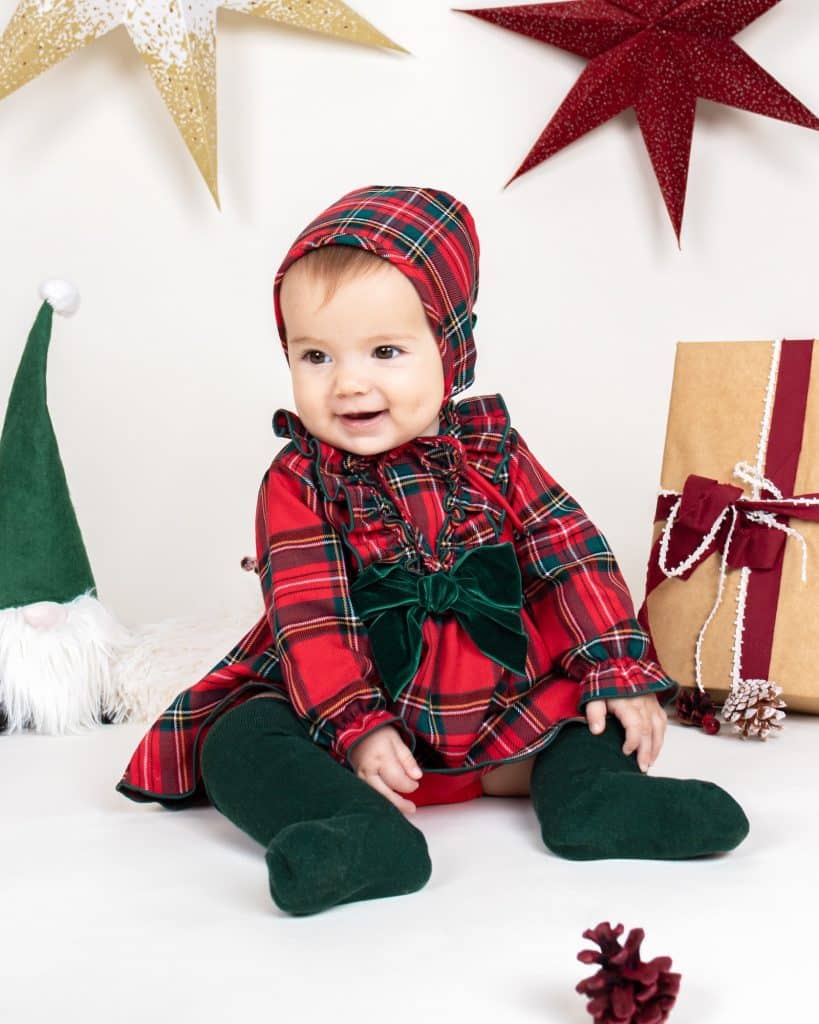 Vestido Calamaro Bidasoa