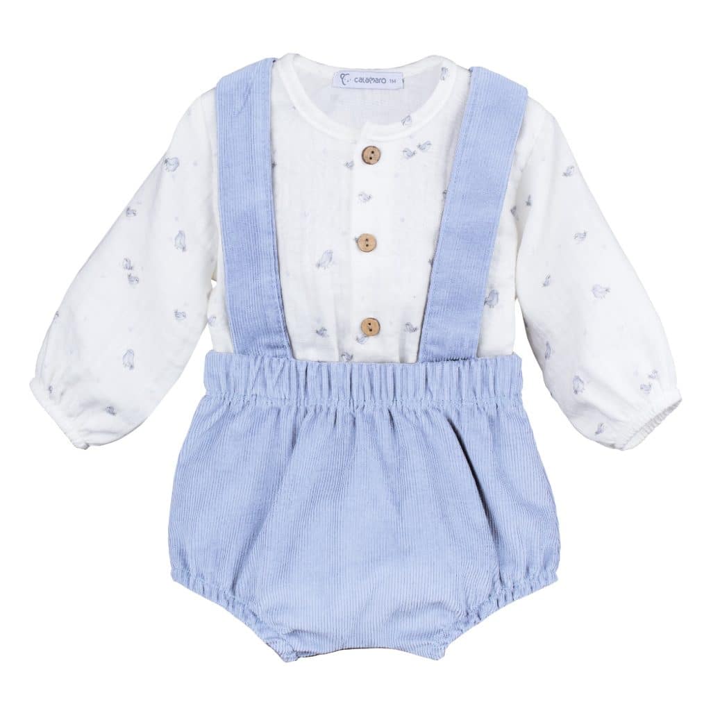 Pololo Calamaro Odiel