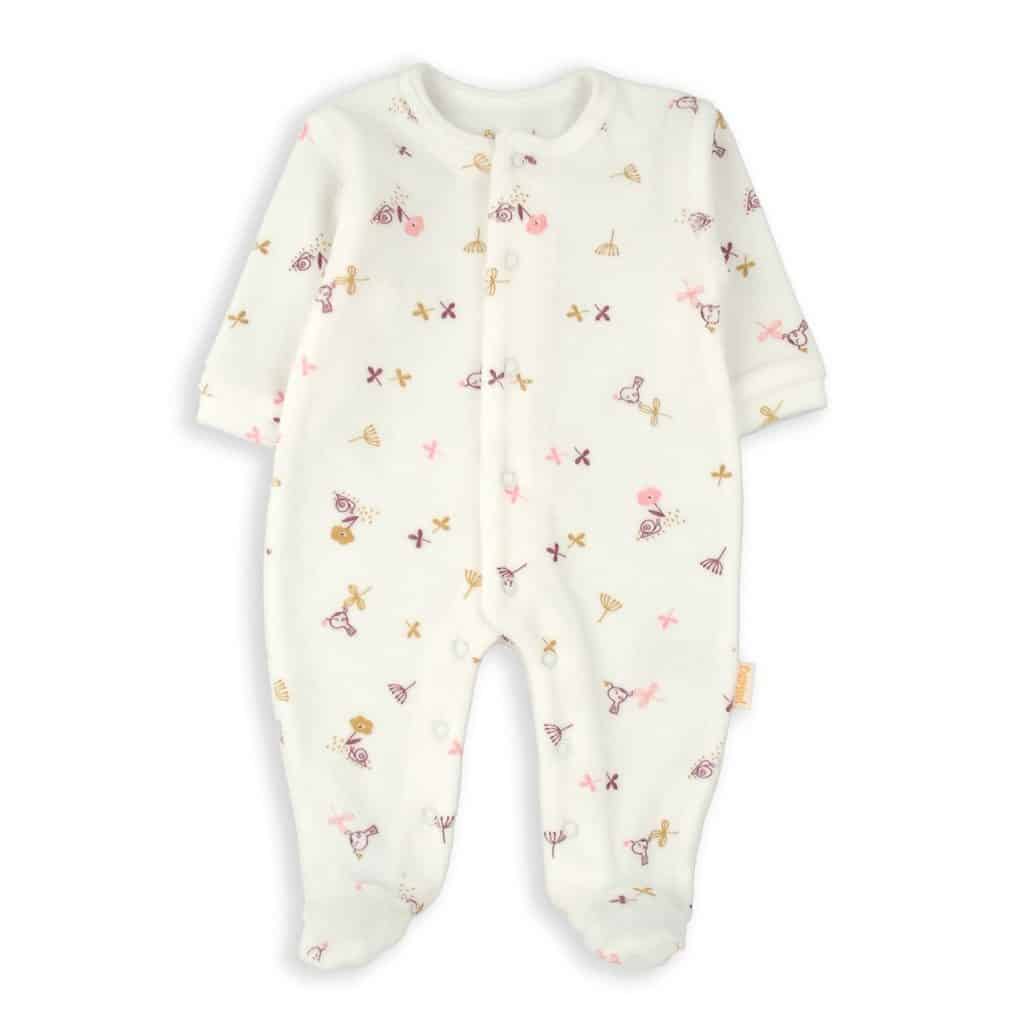 Pelele Babybol Flower