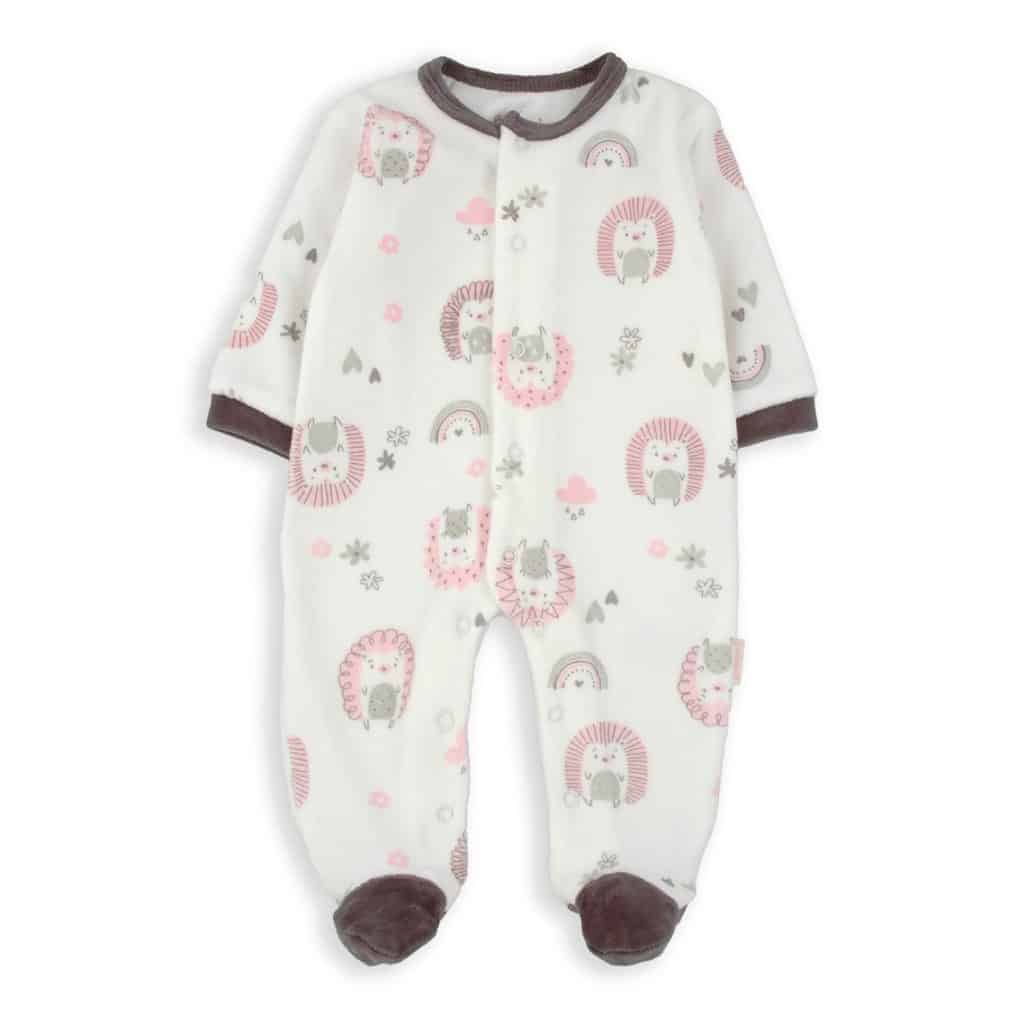 Pelele Babybol Erizo