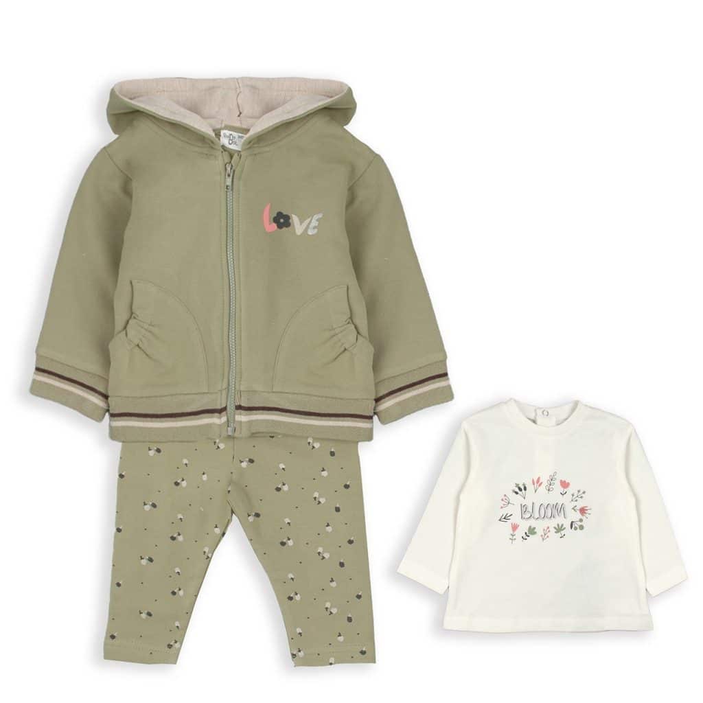 Chándal Babybol Bloom