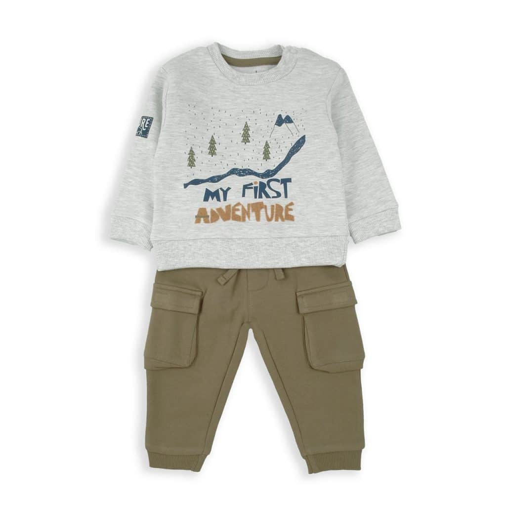 Conjunto Babybol Adventure