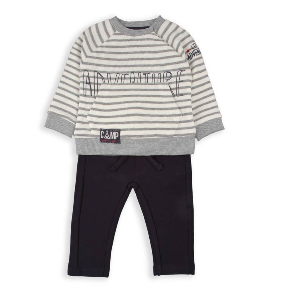 Conjunto Jersey Babybol Adventure