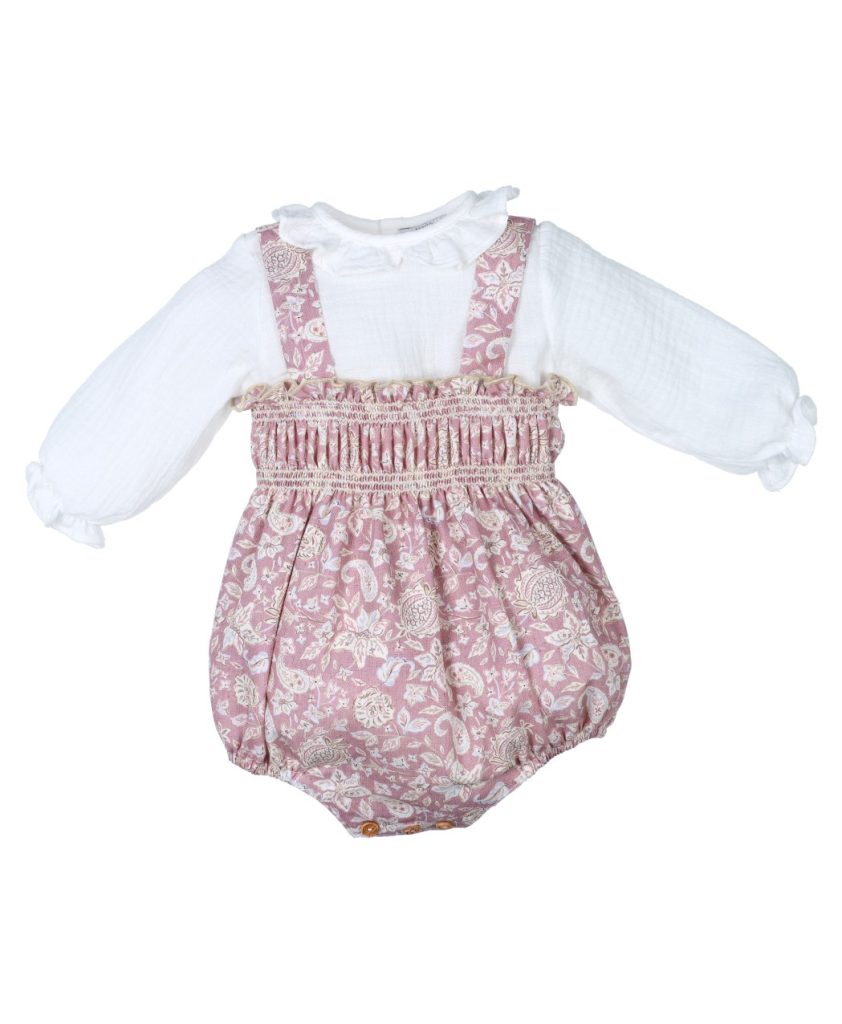 Pelele Popys Cataleya