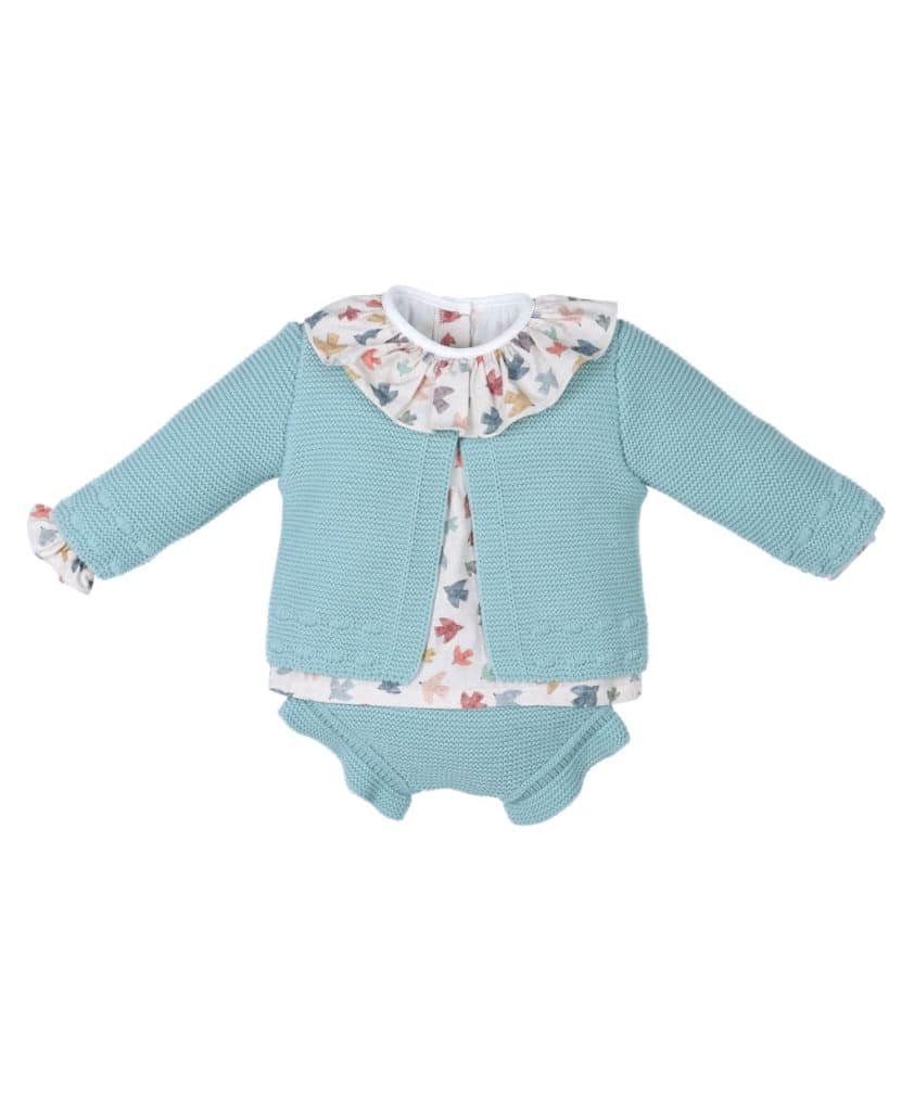 Conjunto Popys Abril