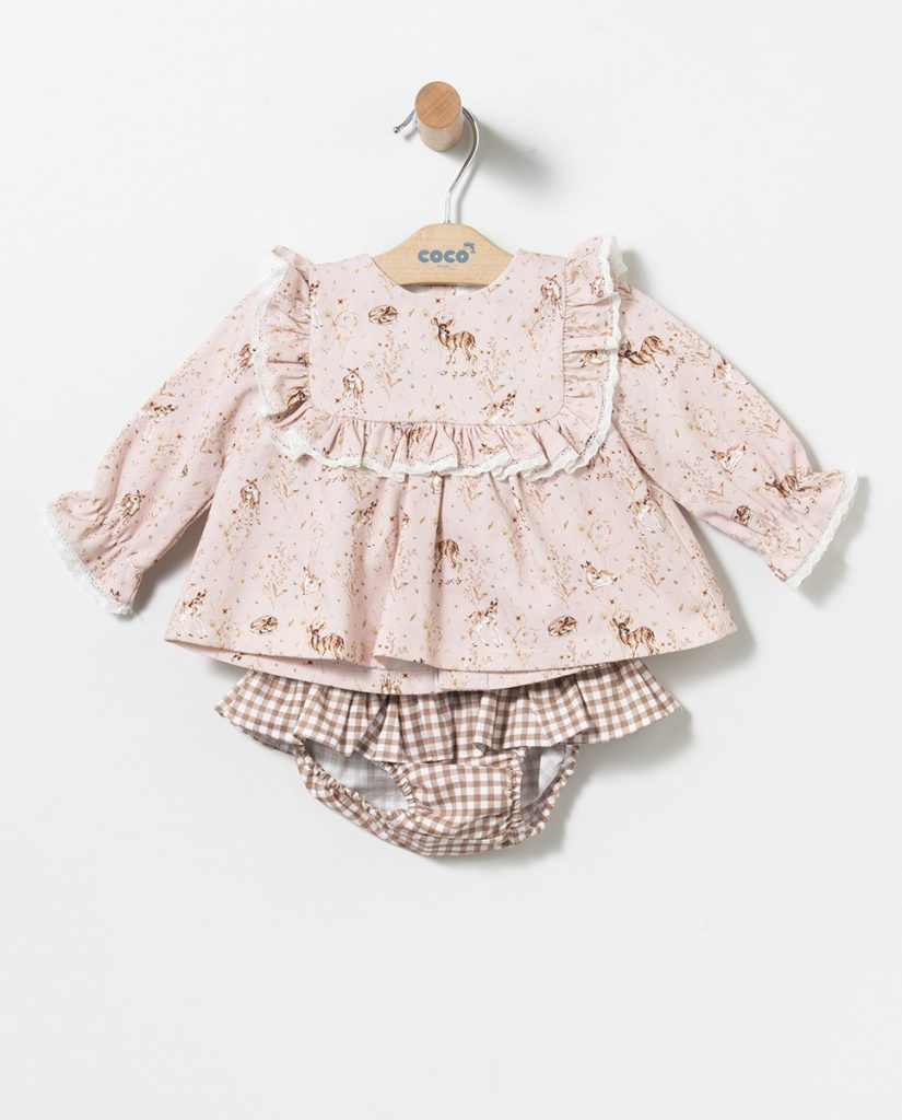 Jesusito Coco Aqua Bambi