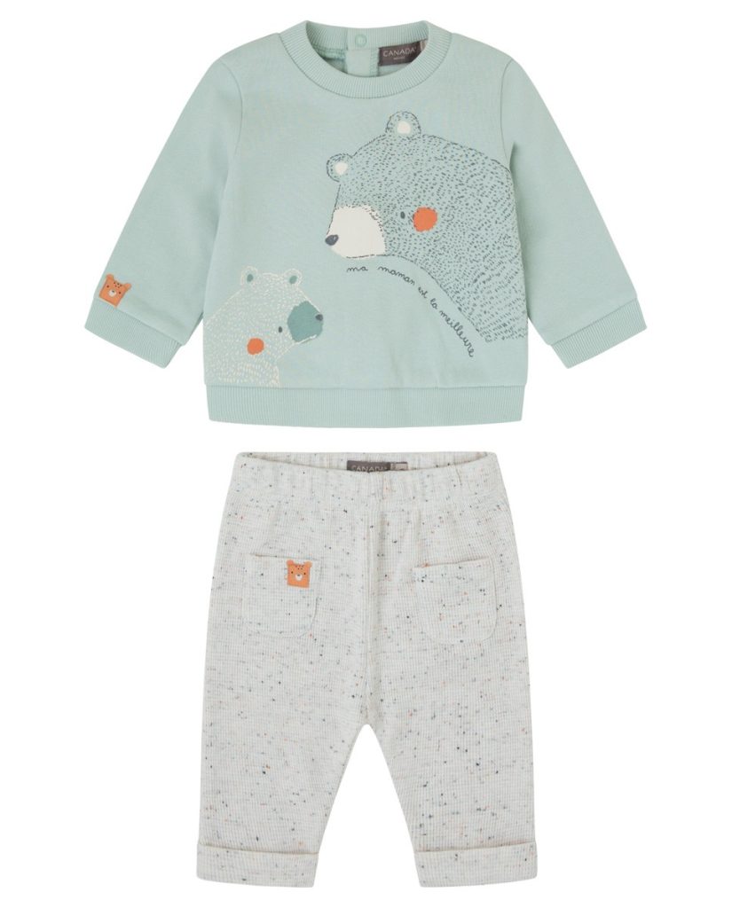 Conjunto Yatsi Polar