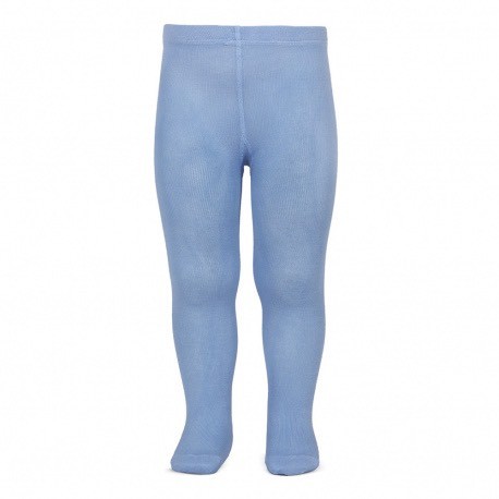 Leotardo Azulado Liso Cóndor