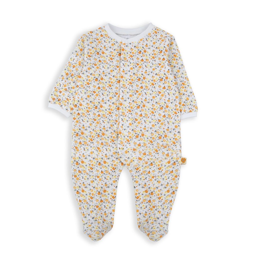 Pelele Babybol Jardín