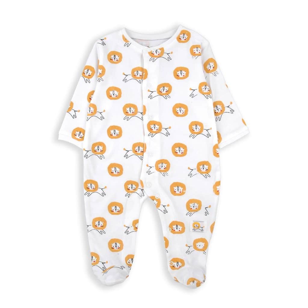 Pelele Babybol Leones