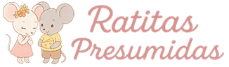 Logo Ratitas Presumidas